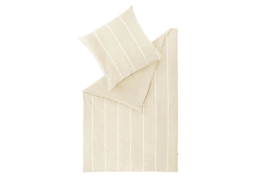 Esprit Bettwäsche FLANELL Winter Bettwäsche, Baumwolle, 1 teilig, 135 x 200 günstig online kaufen