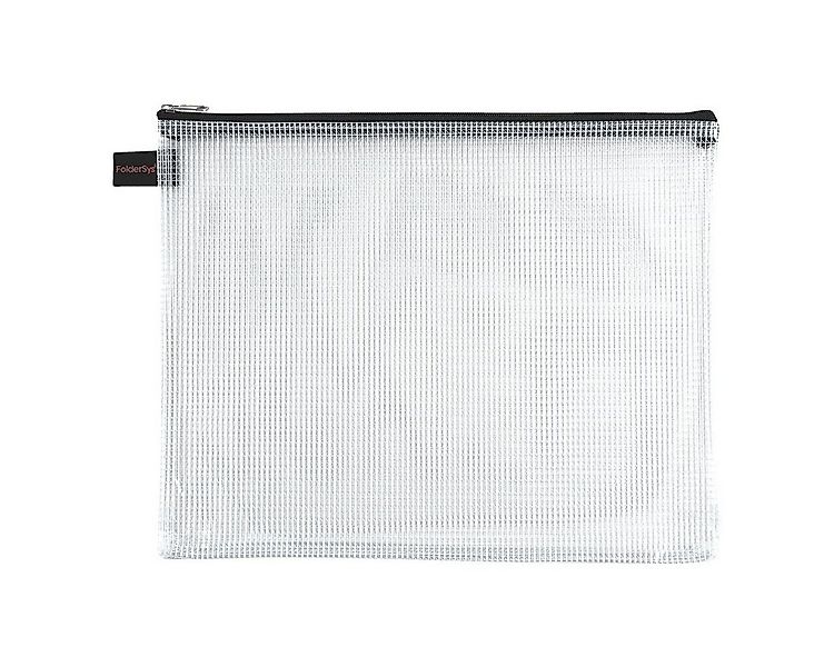 FOLDERSYS Beuteltasche, mit farbigem Reißverschluss günstig online kaufen