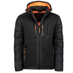 Geographical Norway Winterjacke Hochwertige Outdoorjacke Beachwood günstig online kaufen