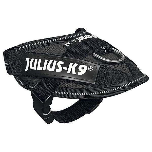 Julius-K9 Hunde-Powergeschirr Hundegeschirr anthrazit günstig online kaufen