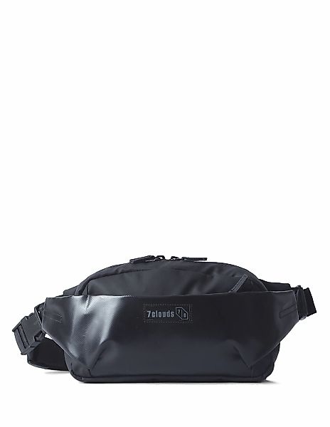 7clouds Umhängetasche "Hent 7.1", mit recyceltem PET günstig online kaufen
