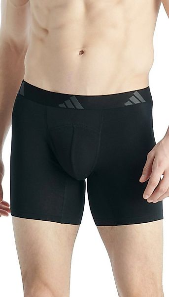 adidas Sportswear Boxer Active Flex Cotton Ergonomic (2er Pack) Belüftete M günstig online kaufen