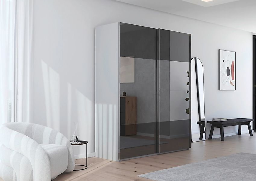 rauch Schwebetürenschrank "Kleiderschrank Schrank Garderobe Schlafzimmersch günstig online kaufen