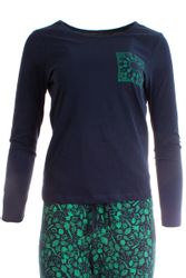 Era&Me Pyjama Damen Pyjama Set Schlafhose günstig online kaufen