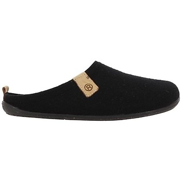 Rohde  Hausschuhe 6920  90-Black 6920 günstig online kaufen