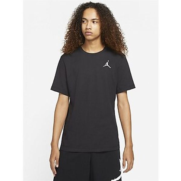Jordan Trainingsshirt M J JUMPMAN EMB SS CREW für sportliche Aktivitäten, s günstig online kaufen