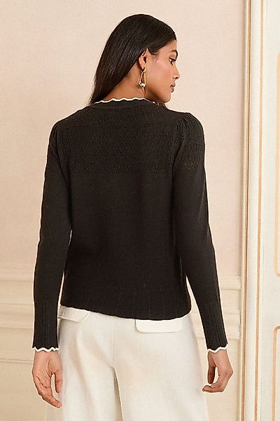 Love & Roses Strickjacke Love & Roses Strickjacke, Petite (1-tlg) günstig online kaufen