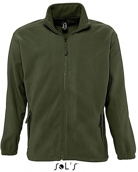SOLS Fleecejacke Fleecejacket North / Herren günstig online kaufen