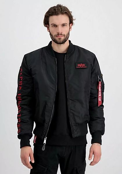 Alpha Industries Bomberjacke Alpha Industries Men - Bomber Jackets günstig online kaufen