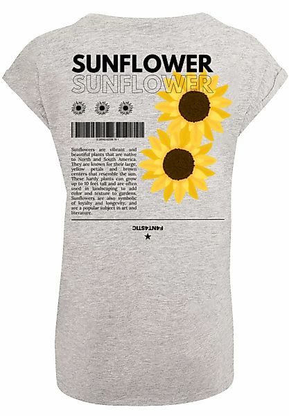 F4NT4STIC T-Shirt "Sonnenblume", Print günstig online kaufen