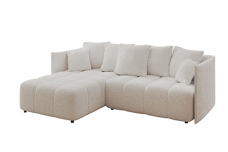 ALTDECOR Ecksofa LONLI-L, Couch mit Schlaffunktion, günstig online kaufen