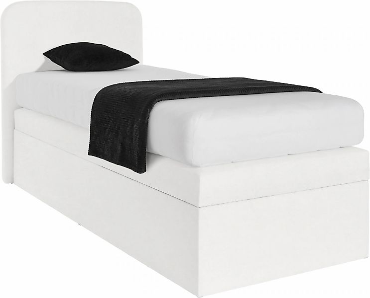 Westfalia Schlafkomfort Boxspringbett wahlweise mit Bettkasten günstig online kaufen