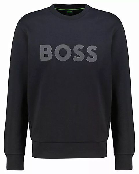 BOSS Sweatshirt Herren Sweatshirt SALBO (1-tlg) günstig online kaufen
