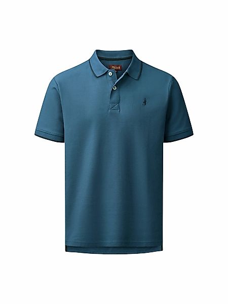 MCS Kurzarmhemd "MCS Polo MCRiver" günstig online kaufen