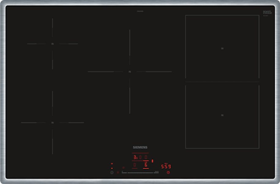 SIEMENS Induktions-Kochfeld »ED845HWB1E« günstig online kaufen