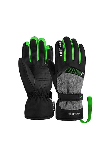 Reusch Skihandschuhe "Flash GORE-TEX Junior" mit praktischer Handgelenkschl günstig online kaufen