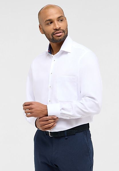 Eterna Langarmhemd "COMFORT FIT", NON IRON (bügelfrei) günstig online kaufen
