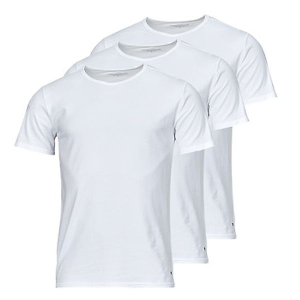 Tommy Hilfiger T-shirts Rundhals 3-Pack Weiß - Größe XL günstig online kaufen