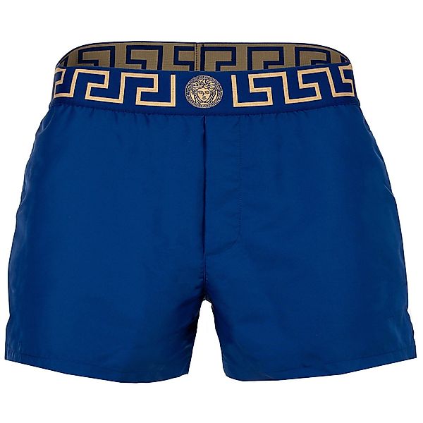Versace Badeshorts Herren Badeshorts Polyester Poly günstig online kaufen
