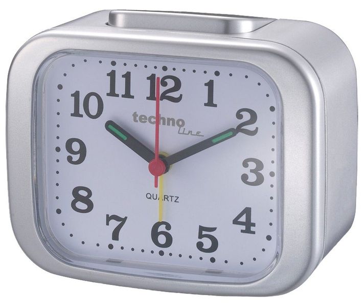 technoline Wecker Modell XL mit Beleuchtung günstig online kaufen