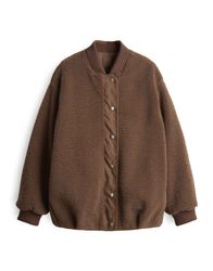 OPUS Winterjacke HULDA im Blousonstil lockere günstig online kaufen