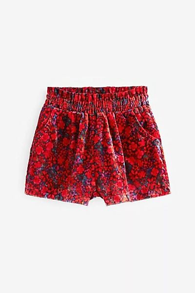Next Shorts Samt-Shorts (1-tlg) günstig online kaufen