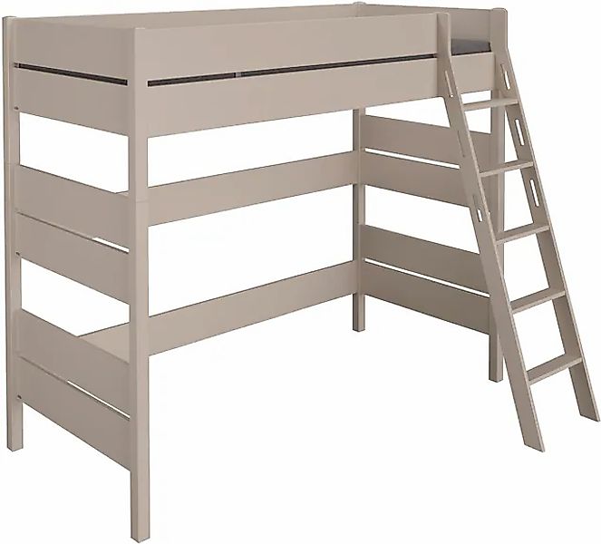 PAIDI Spielbett »TIAGO in verschiedenen Größen und Farben, Hochbett mit Lei günstig online kaufen