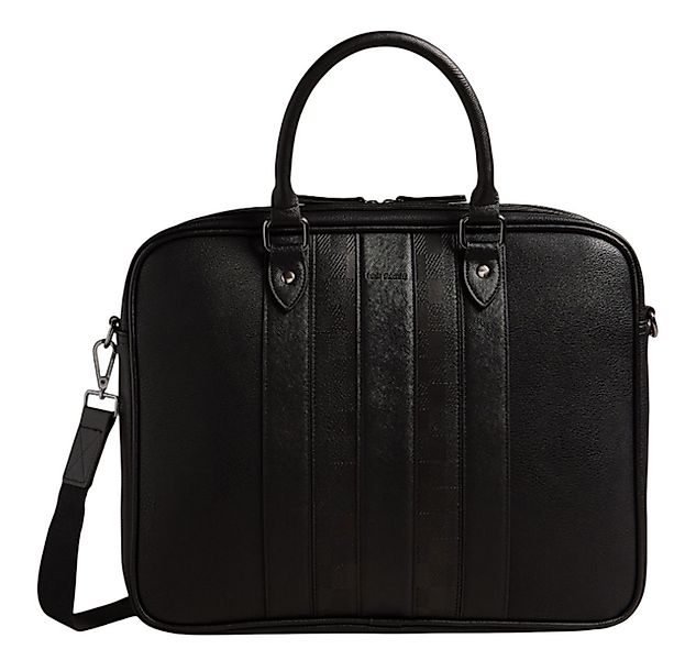 Ted Baker Businesstasche Waymon House Check PU Document Bag günstig online kaufen