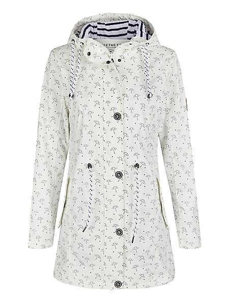 Schietwetter Regenjacke Damen Regenjacke Kiel wasserdicht, günstig online kaufen
