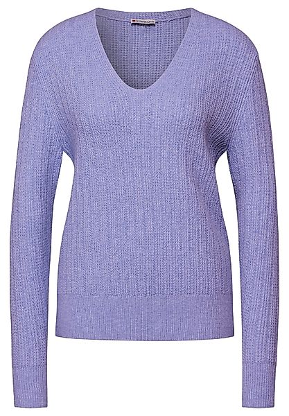 STREET ONE Strickpullover günstig online kaufen