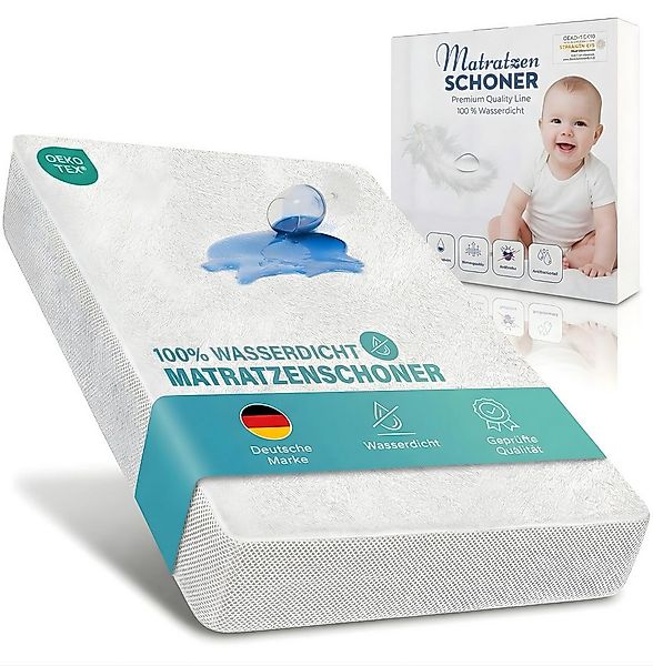 Matratzenauflage COZY Premium I 60x120, 70x140, 80x160, 90x200 Alavya Home® günstig online kaufen