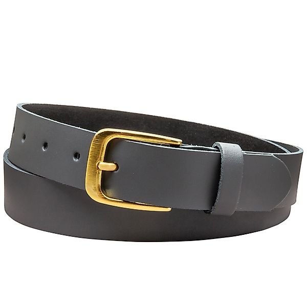COLOGNEBELT Ledergürtel C16-SL Schlicht dennoch modern günstig online kaufen