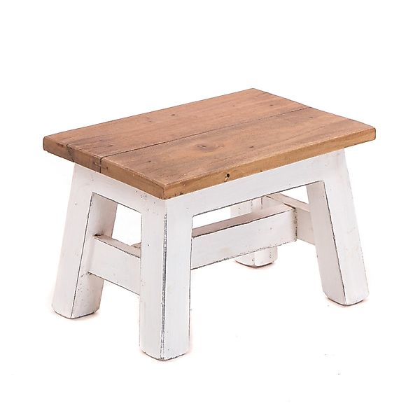 DESIGN DELIGHTS Hocker FUSSHOCKER Monte, 30x21cm(BxH), günstig online kaufen