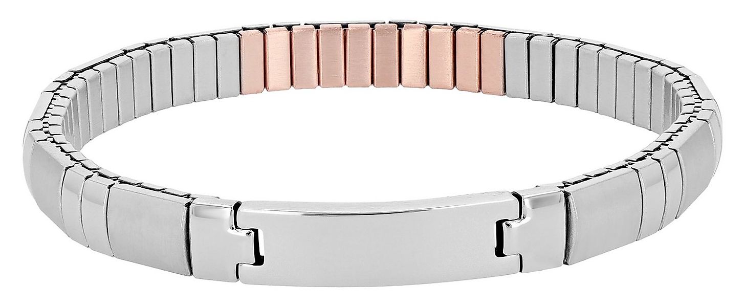 AKZENT Armband Vittoria Edelstahl wasserfest günstig online kaufen