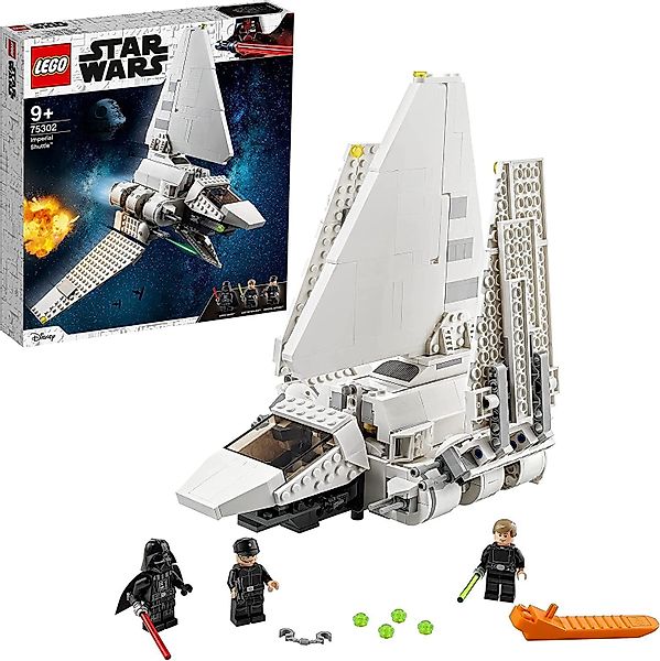 LEGO® Star Wars - 75302 Imperial günstig online kaufen