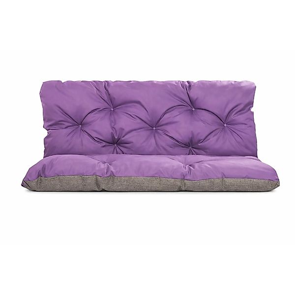 Setgarden Light Outdoor Kissen Bankauflage 100x50x40cm fkissen ür 2-Sitzer günstig online kaufen