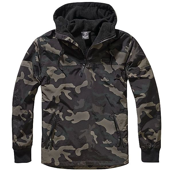 Brandit Outdoorjacke Brandit Luke Windbreaker mit günstig online kaufen