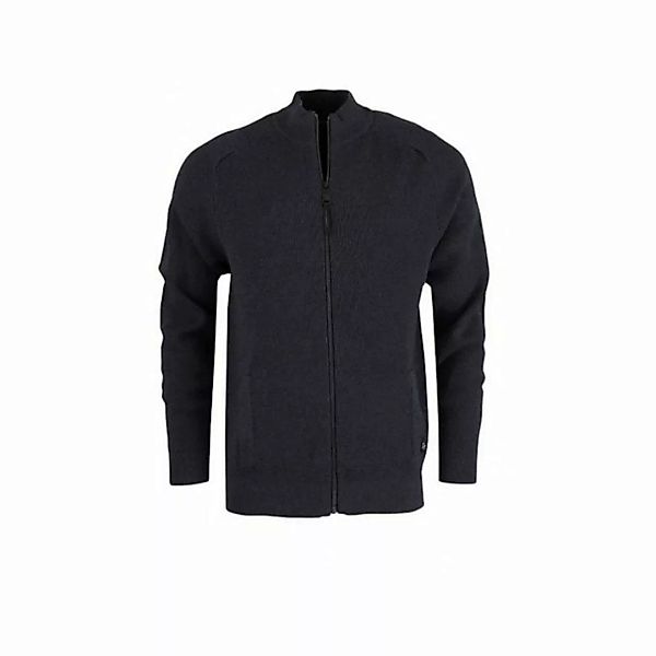 VENTI V-Ausschnitt-Pullover anthrazit regular fit (1-tlg) günstig online kaufen