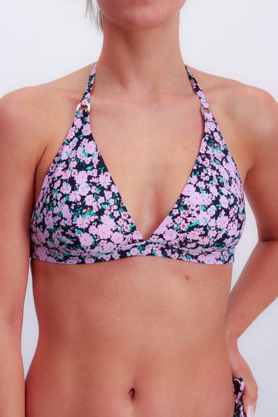 JOOP! Triangel-Bikini-Top FLEUR, Flower-Print günstig online kaufen