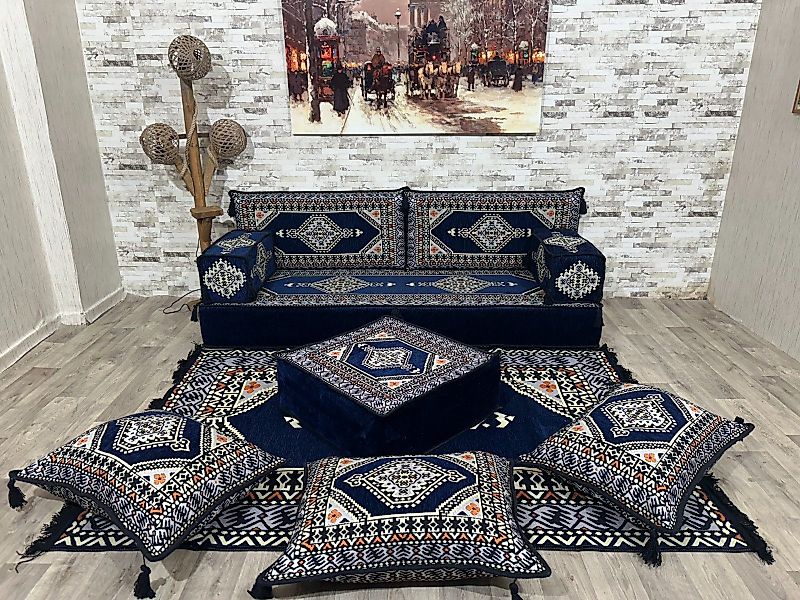 CaddeBuy Sofa Arabisches Sitzsofa, Orientalische Sitzecke, günstig online kaufen