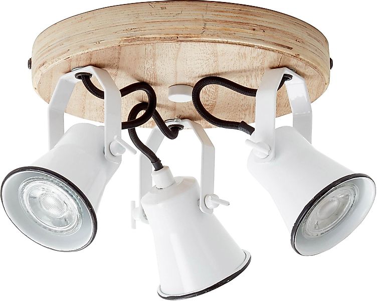 Brilliant Deckenspots Seed, ohne Leuchtmittel, Ã˜ günstig online kaufen