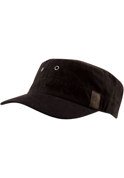 chillouts Army Cap "Dublin Hat" aus Baumwolle mit funktionalem Look & Komfo günstig online kaufen