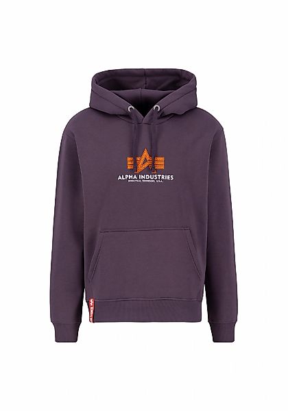 Alpha Industries Hoodie "Alpha Industries Men - Hoodies Basic Hoodie BL Rub günstig online kaufen