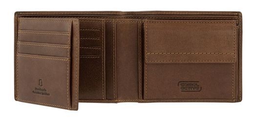 camel active Geldbörse Bilbao, mit RFID-Blocker günstig online kaufen