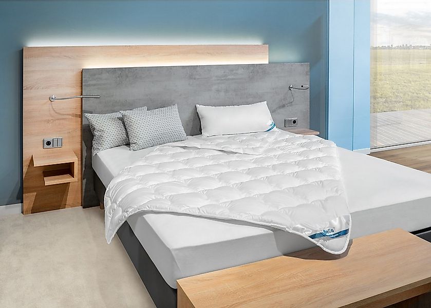 Beco Naturfaserbettdecke BeCo Tencel "NEUHEIT", 135x200 & 155x200 cm, Füllu günstig online kaufen