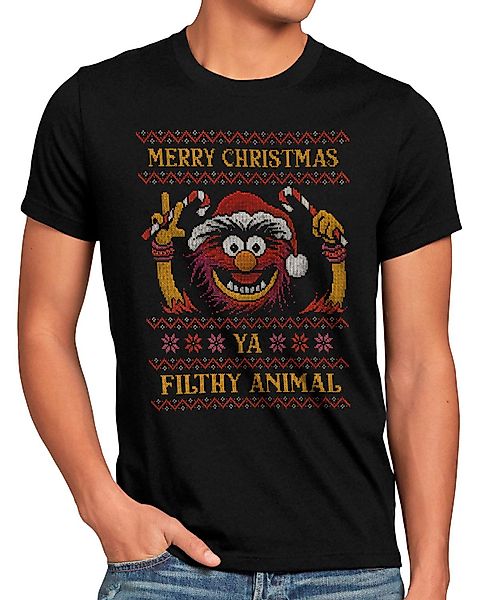 style3 T-Shirt Krümelmonster kekse sesamstraße plätzchen günstig online kaufen