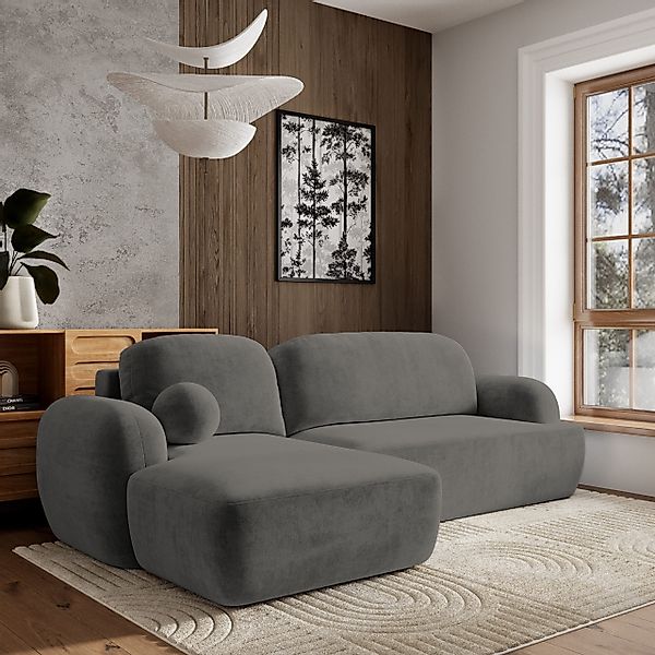 Masseno Ecksofa MODENZA mit Schlaffunktion L-Form, günstig online kaufen