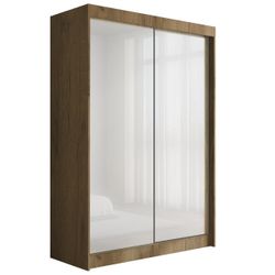 ALTDECOR Schiebetürenschrank PEKA (Kleiderschrank Garderobenschrank mit günstig online kaufen