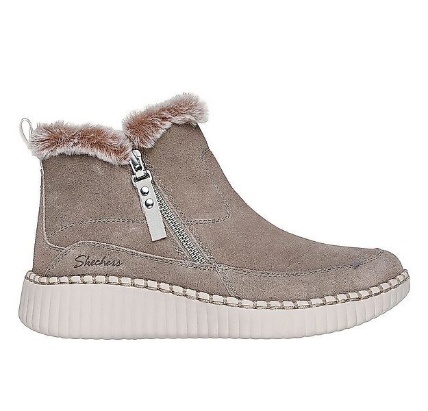 Skechers Skechers - WILSHIRE BLVD FRESH ZIP - Grau Stiefel günstig online kaufen