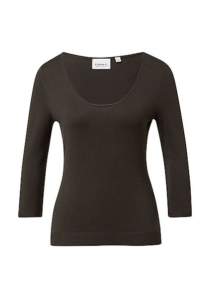 comma Strickpullover günstig online kaufen